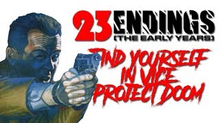 Story Breakdown: Vice - Project Doom (NES) - Defunct Games