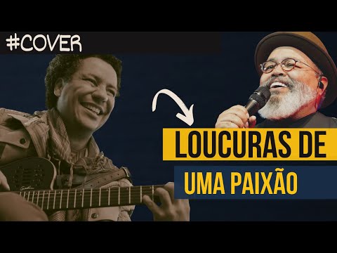 QUE MÚSICA! LOUCURAS DE UMA PAIXÃO - COVER