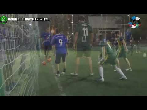 4 ALDOSIVI vs LO WISI 4 - F6 "A" Sabado - 04/08/2018