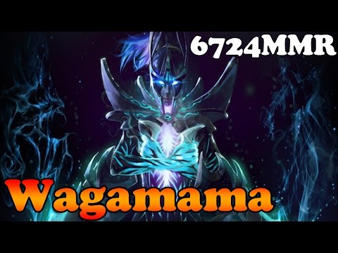 Dota 2 - Wagamama plays Phantom Assassin vol 1# - Pub : NEMESIS ASSASSIN EVENT