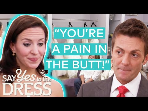 Bride Wants ANOTHER DRESS When She Has Already Bought One? | Say Yes To The Dress