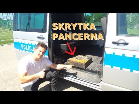 Znalazł skrytke pancerną magnesem neodymowym !!! Odc.114