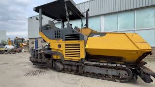 Volvo-ABG 6820 rups asfalteermachine | Foto 4 - Machineryline
