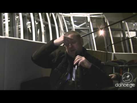 Interview with Zed Bias aka Maddslinky