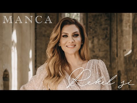 MANCA ŠPIK - REKEL SI (Official video)
