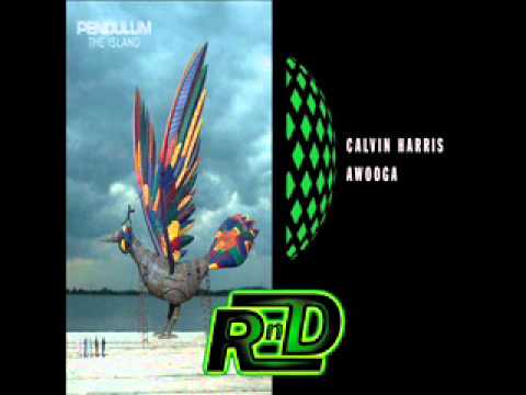 Calvin Harris vs  Pendulum  Awooga Island RND Mash