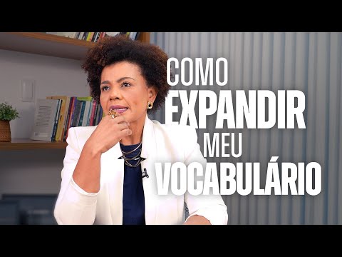 Como expandir o vocabulário