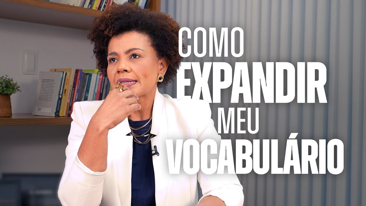 Como expandir o vocabulário