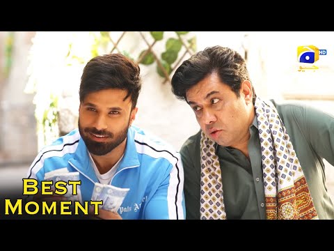 Heer Da Hero Ep 21 | Imran Ashraf - Amar Khan | Best Moment 01 | Har Pal Geo