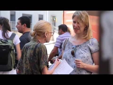 That´s English Acting turistas