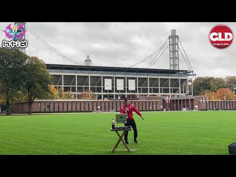 Gregor le DahL - I Love Happy Hardcore #36 (Special Cologne Stadium Set)