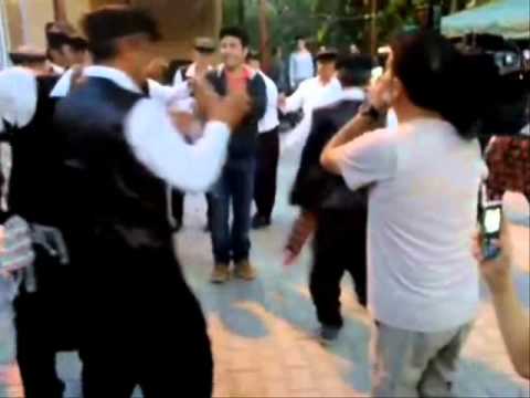 Atilla Taş ile Taş  Devri ALANYA -ATILLA TAS KESIK CAYIR OYNARKEN