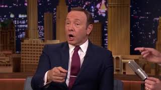 Kevin Spacey Funny Moments & Impressions
