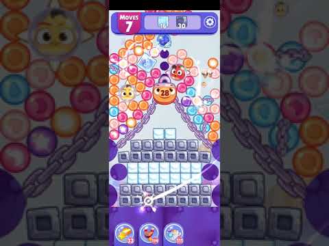 Angry birds Dream blast - level 1396