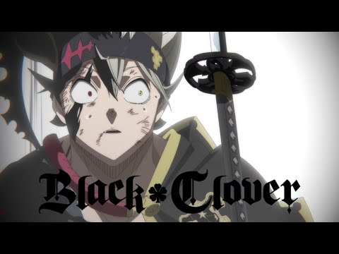 Yami's Sword | Black Clover