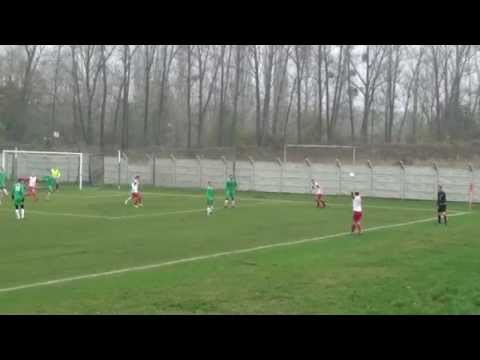 POLONIA POZNAŃ - CONCORDIA MUROWANA GOŚLINA      2014 11 02