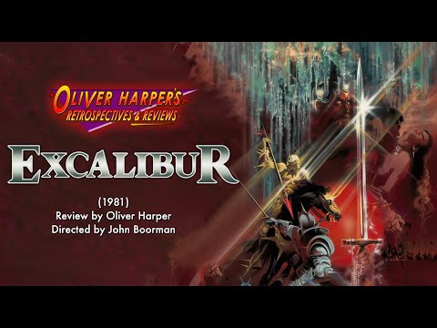 afbeelding Excalibur (1981) Retrospective / Review