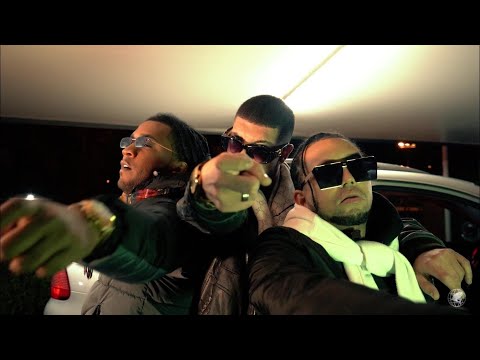 “GUERRA” J.BRIGANT X JEISON ELMONO X PLA LA SUSTANCIA (Videoclip Oficial)