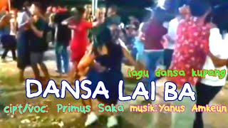 Download lagu Primus Saka-cip/voc: Dansa Lai Ba- Lagu Dansa Timor(Belu/Malaka/Timor Leste)terbaru 2020 mp3