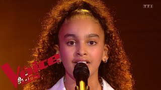 Jacques Brel | Ne me quitte pas | Ilyana |The Voice Kids France 2023 | Finale