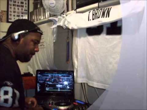 Tribute to My Cuz, DJ Allah Mathematics