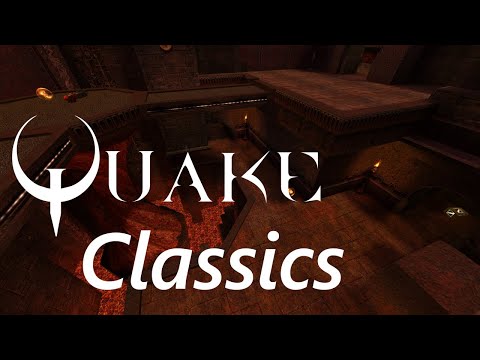 Quake Classic - Fatal1ty vs Blue (CPL Asia 2000) - Stream Highlight