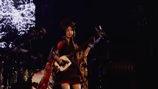 Music video thumbnail preview for Wagakki Band - 遠野物語四四 (Toono monogatari yon yon) / Dai Shinnenkai 2017 -Sakura no Utage- by 和楽器バンド