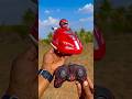 2 4Ghz Remote Control Bumper Car Unboxing Racing Car Cartoon Cars Toys Shorts Redkashshorts