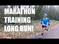 LONG RUN: THE MARATHON TRAINING BACKBONE! Sage Canaday Running