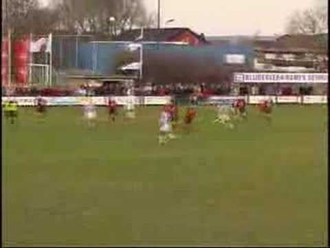 20070325 FC Lienden - De Treffers 0-4