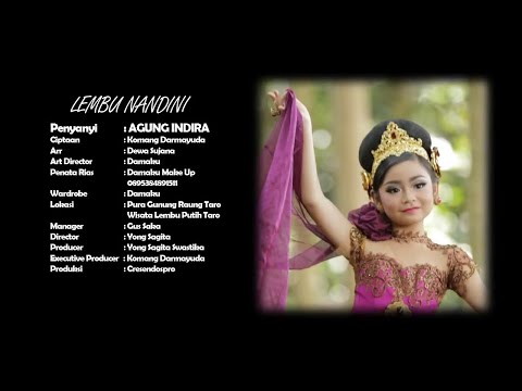 Agung Indira -  Lembu Nandini