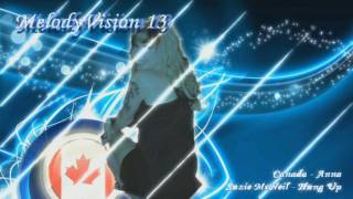 MelodyVision 13 - CANADA - Suzie McNeil - &quot;Hung Up&quot;