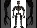 FNAF Endo Evrimi 2014 2021