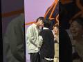 They chose the same answer and kissed, hugged 😚.The way Junseong pat Seongho head aww😭😭😌 #junseongho