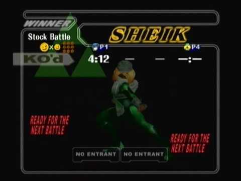 [R12] metroid (Marth) vs pdub (Sheik) ALF