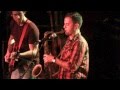 Barefoot Truth "Eagle Front" Live at the Royale Boston