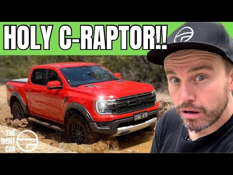 2025 Ford Ranger Raptor review