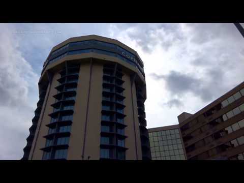 New Orleans:  Best Western Landmark Hotel:  Suite