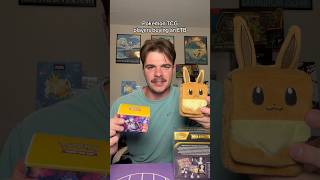 TCG players finding an ETB #pokemonskit #pokemonmemes #pokemontcg #pokemoncommunity