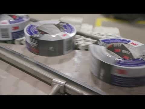 Seite 6 – 3M™ Super Gewebeklebeband DT17 (Video)