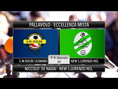 Intervista New S.Lorenzo Nsl - Niccolò De Nadai