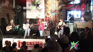 RockSTAR Music Education - BB King's Blues Club - Sylvan Park - Golden Dragons - Nashville.mov