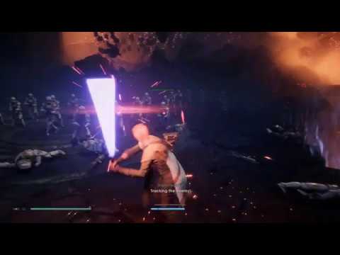 Star Wars: Jedi Fallen Order - Clone Wars Mod (1080p 60fps)