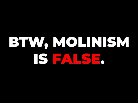 Arguments for and against Molinism | Dr. Daniel Rubio