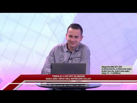 TV REPLIKA 21.11.2022. - TREBAJU LI SVI BITI SLOBODNI KADA IGRA HRVATSKA REPREZENTACIJA?