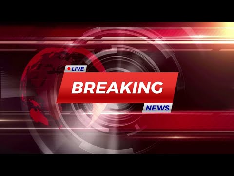 Free Opener for Breaking News Video Template (Customizable) - FlexClip