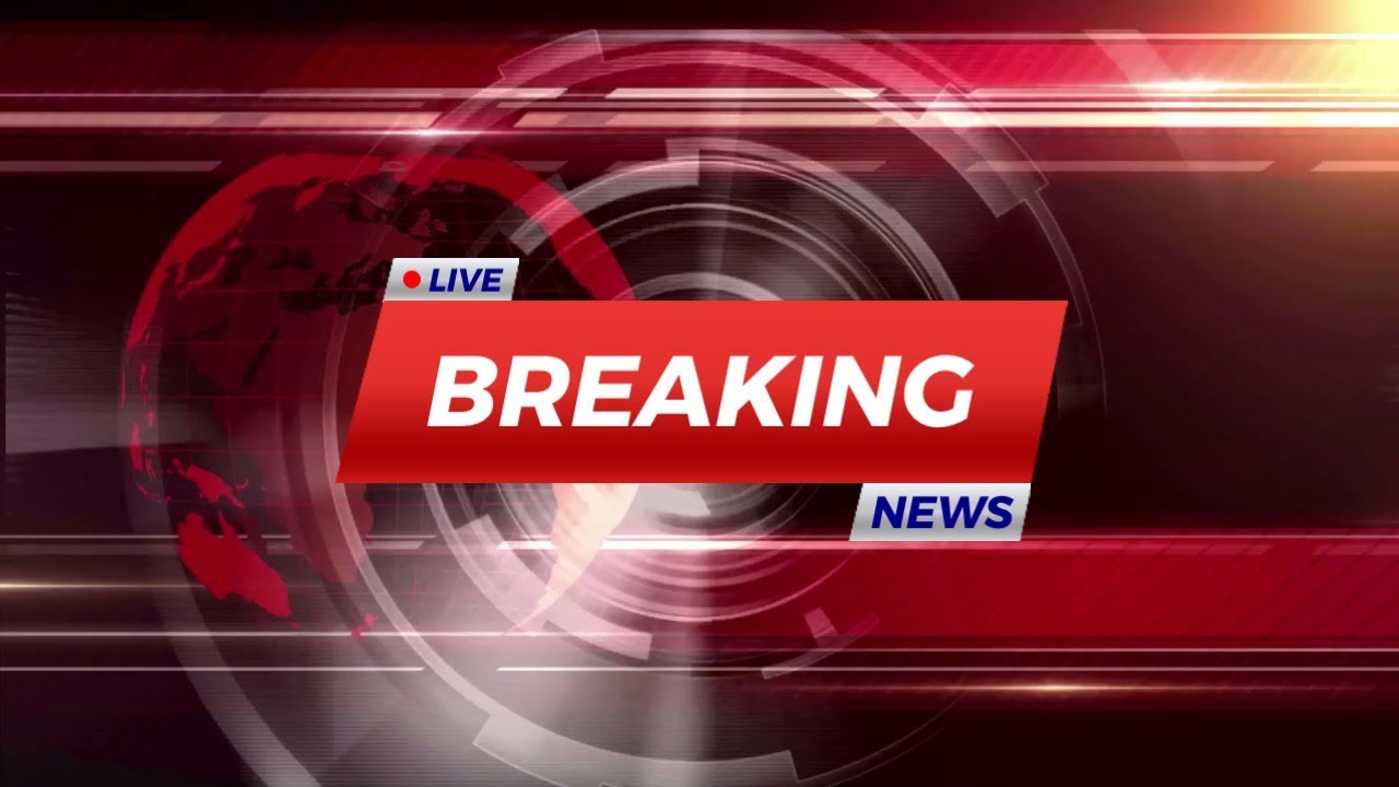 Free Opener for Breaking News Video Template (Customizable) - FlexClip