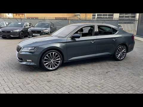 Letchworth Seat- SKODA SUPERB