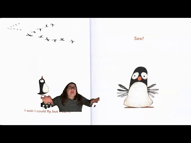 Vídeo relacionado con Los problemas de Pingüino (Infantil Ilustrado)