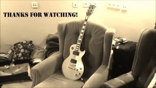 James Williamson Raw Power / Mick Ronson Les Paul Custom